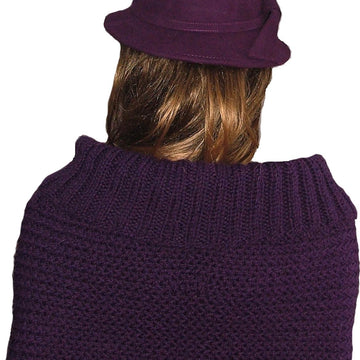 Herringbone Cape