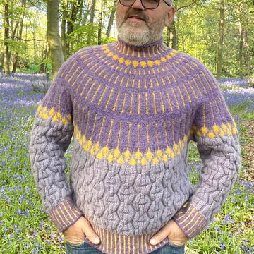 Mr Sunshine Pullover