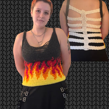 Inferno Top