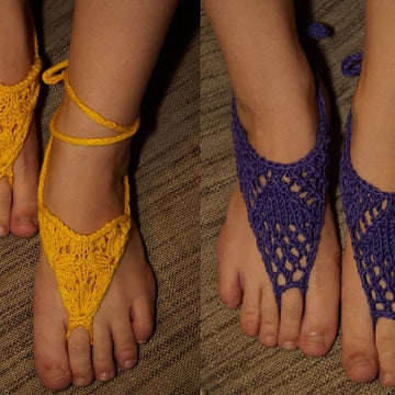 Barefoot sandals