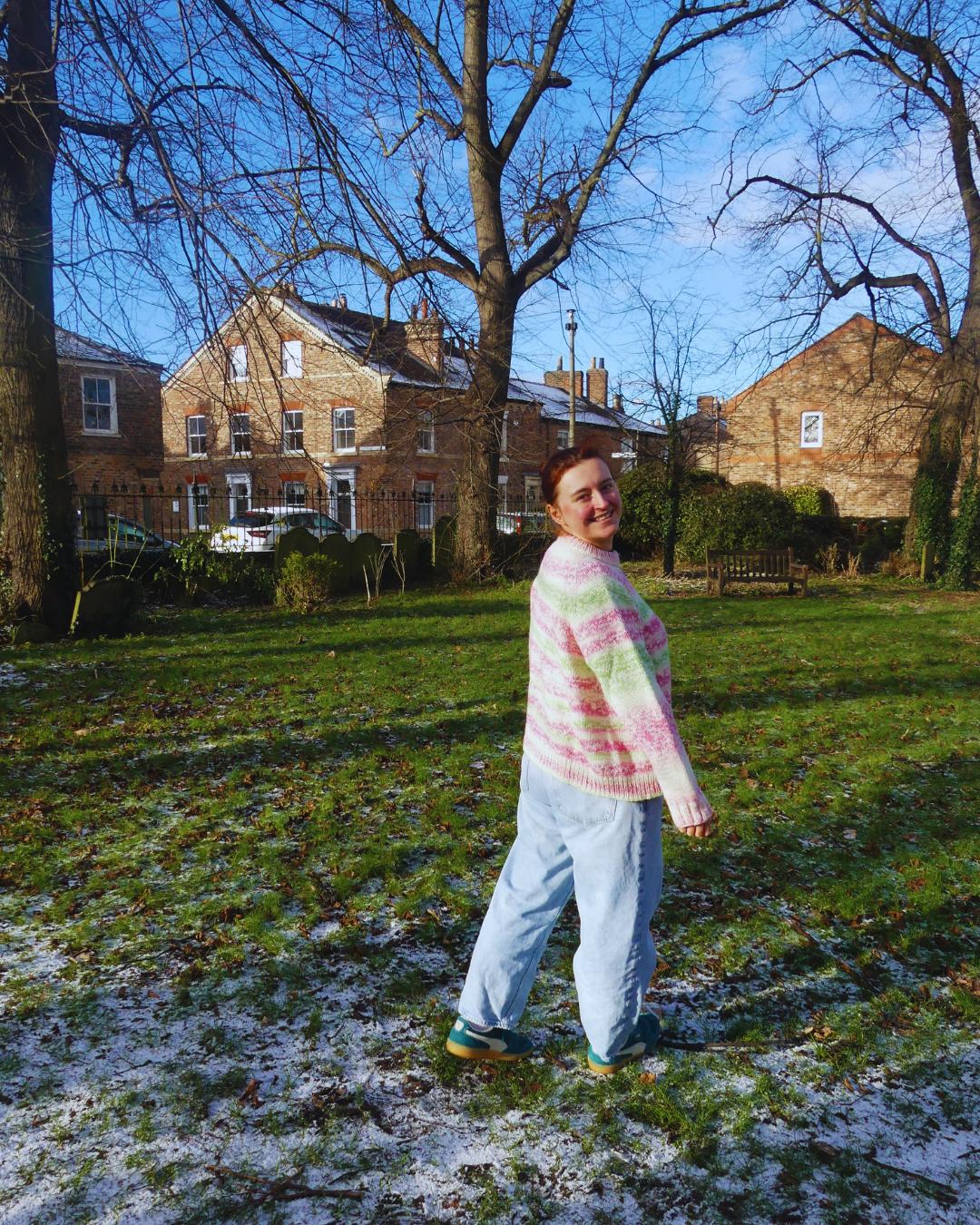 Askrigg Knitted Sweater