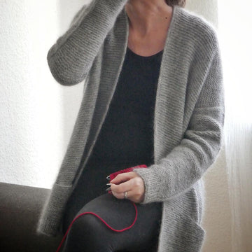 Girlfriends Cardigan Anke