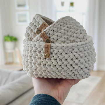 The Boxy Basket 084