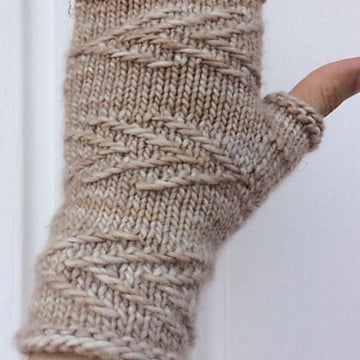 Flying South Mitts