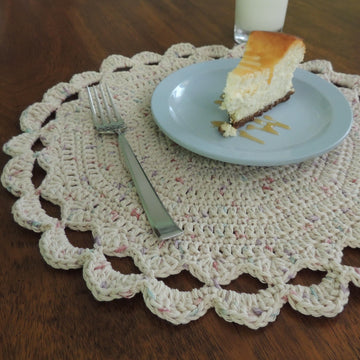 Summer Sprinkle Placemat