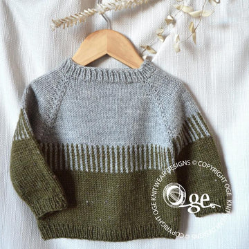 Daintree Sweater - P229