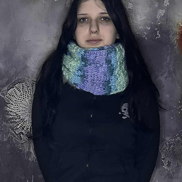 Greta Infinity scarf