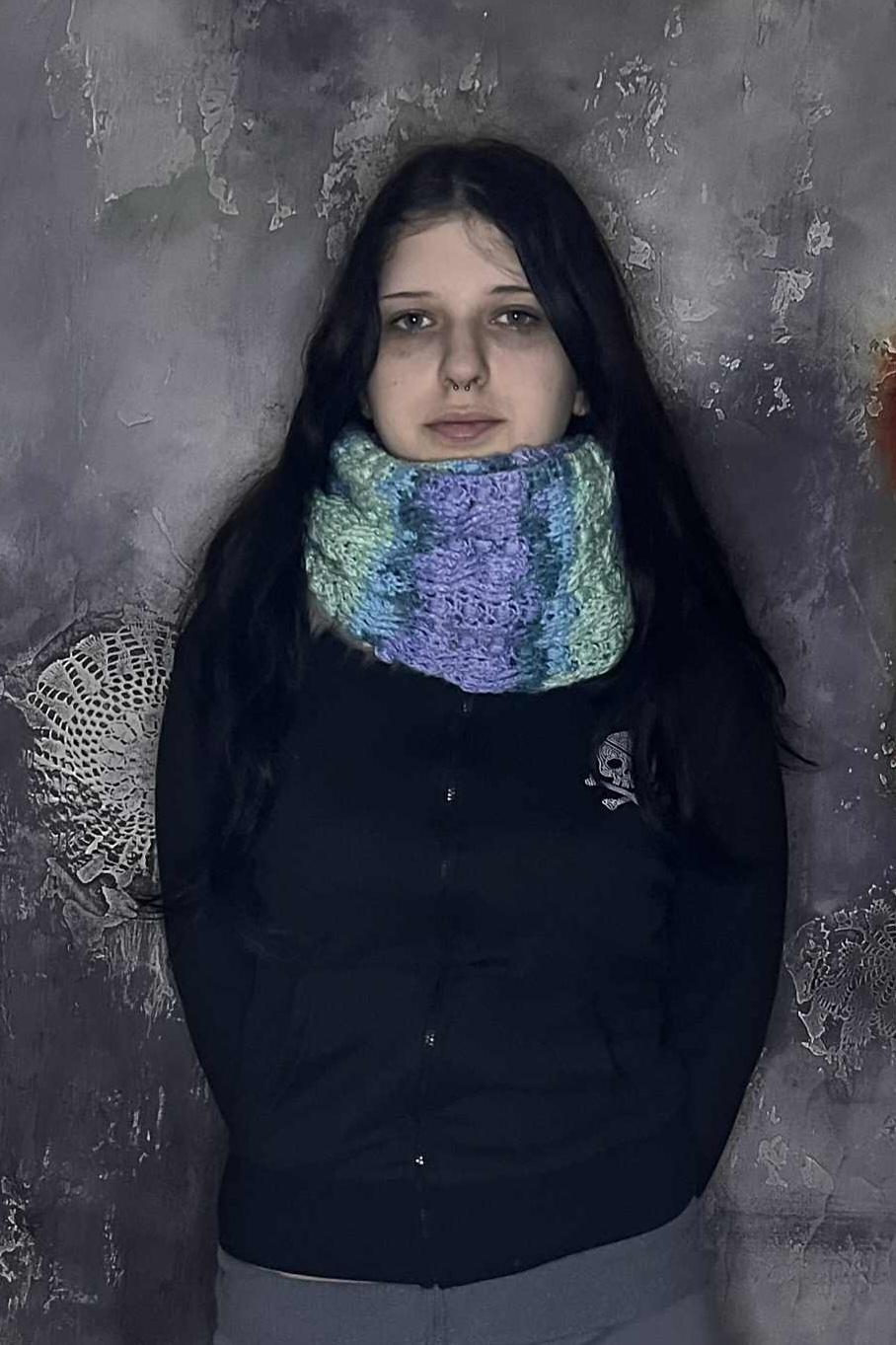 Greta Infinity scarf
