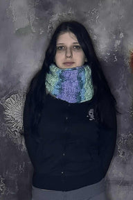 Greta Infinity scarf