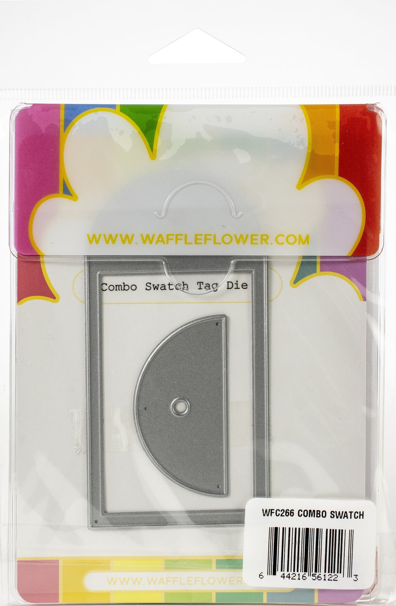Waffle Flower Crafts Waffle Flower Stamp & Die Set - Combo Swatch