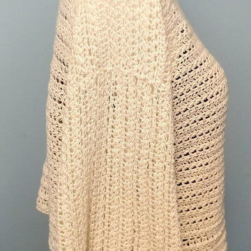 Minerva Lace Pullover
