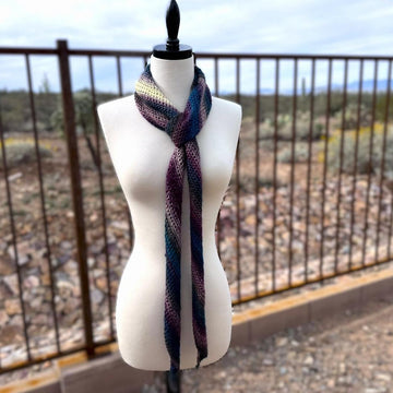 Beginner Bias Scarf