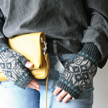Eisbaer mitts