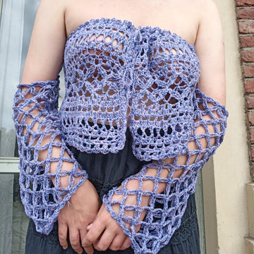 The Plumeria Top