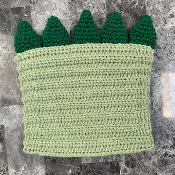Dinosaur Dog Snood