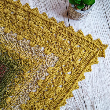 Erulissë Shawl