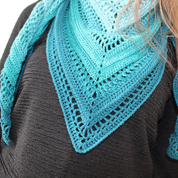 Beach scarf