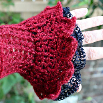 Baroque Cuffs