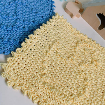 The Duck Baby Washcloth