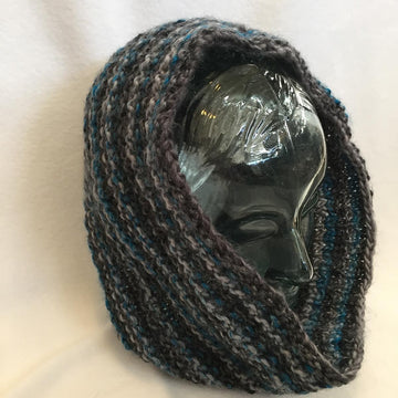 1 – 2 Reversible Cowl Collar