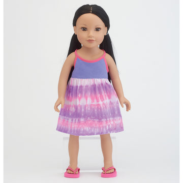 Simplicity 18" Doll Clothes S9499 - Sewing Pattern
