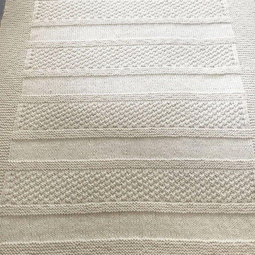 Brighten Baby Blanket