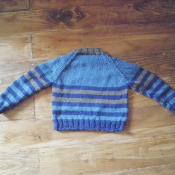 PAOLA MAGLIONE LANA, sweater for the bairns