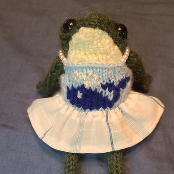 Froggy's fabric skirt dress