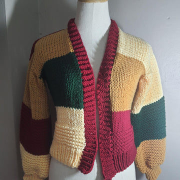 Chunky Cardigan