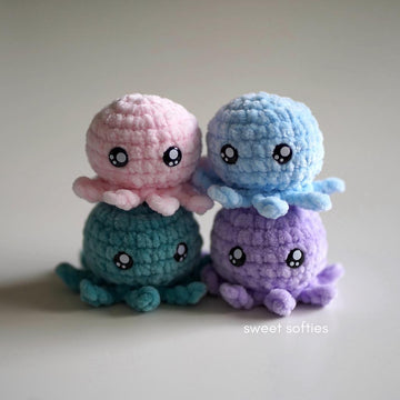 The Octopus Squish