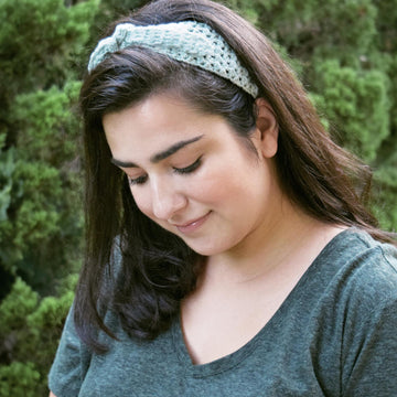 Tongue-Tied Headband