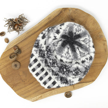 FJORD Fair Isle Hat
