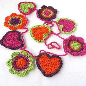 Vintage Hearts