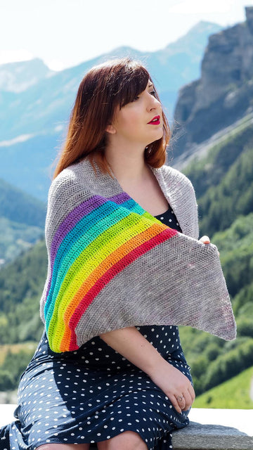 Shawl Us Your Pride