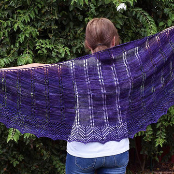 Temperance Shawl