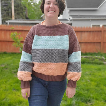 Bucur Sweater