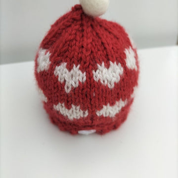 Hat Chocolate orange cover.