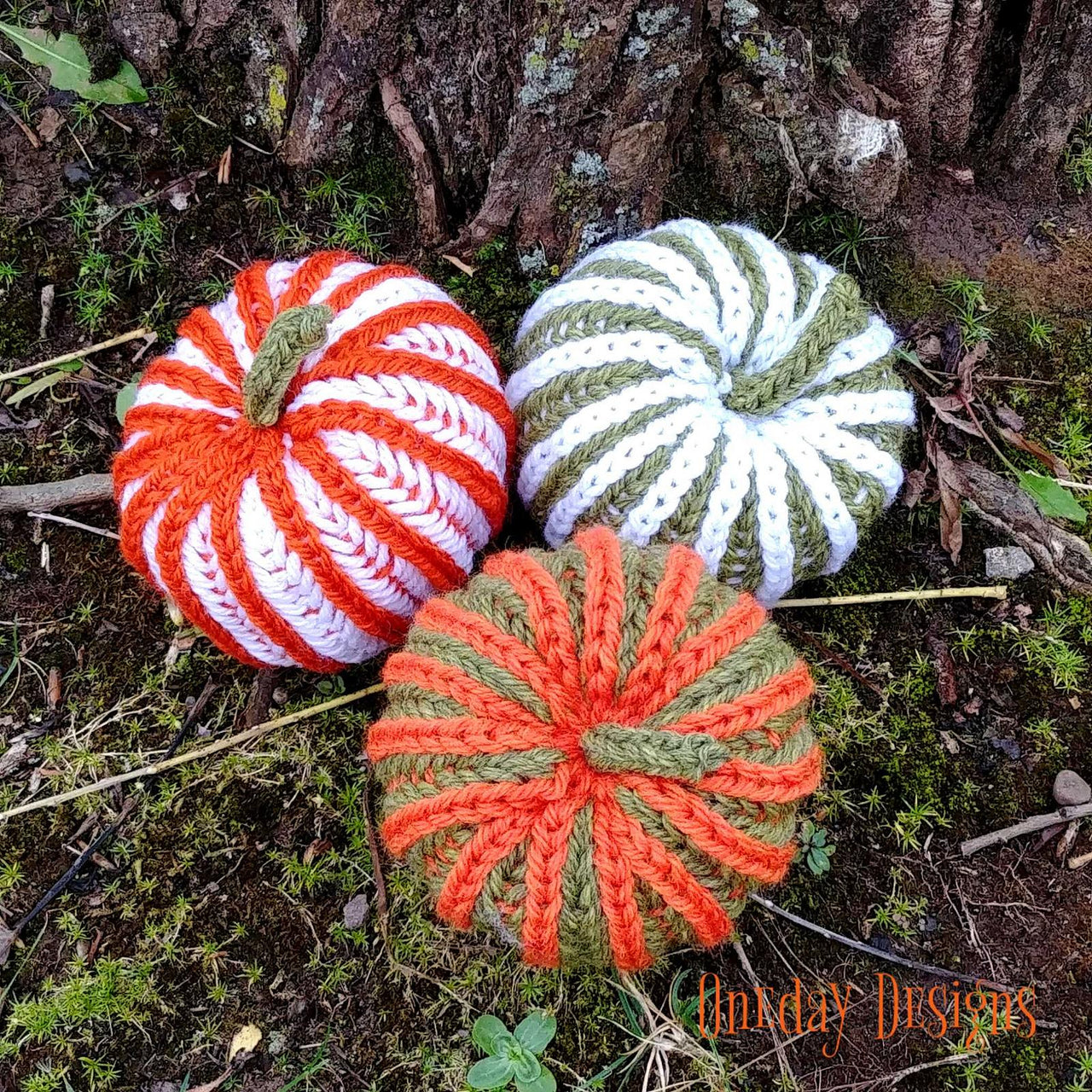 Brioche Pumpkin Patch