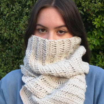 Ladder Scarf