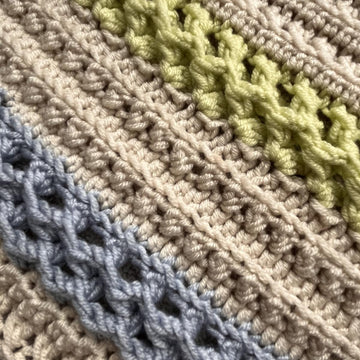 Twist Blanket