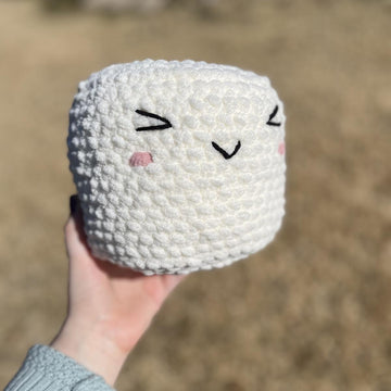 Jumbo Marshmallow Plushie