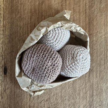 Crochet Potato Pattern