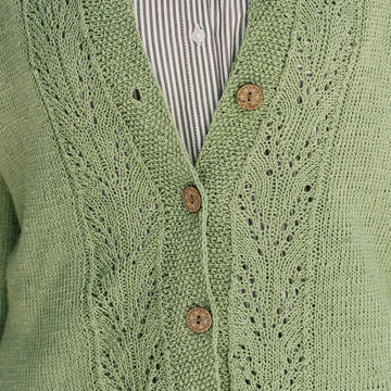 Heartwood Cardigan