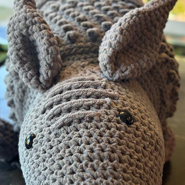 Giant Armadillo