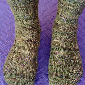 Don't Ask Y Socks