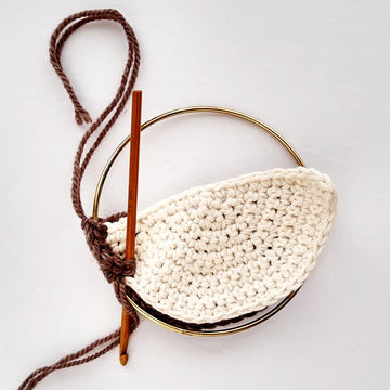 Grow Your Own Way Wall Pocket