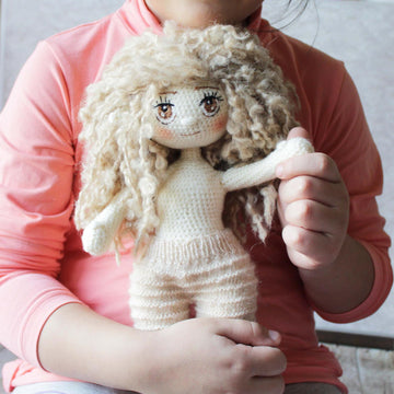 Basic doll body