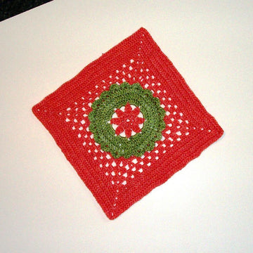 Mother's Corsage - 8" square