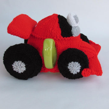 Formula One Racing Car Tea Cosy