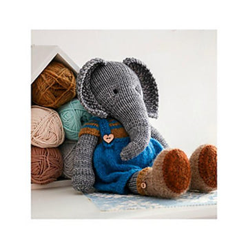 Tearoom Boy Elephant: Method 2